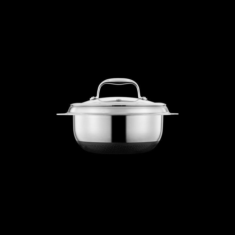Hybrid Rice Pot, 2-QT (3-GO) N7
